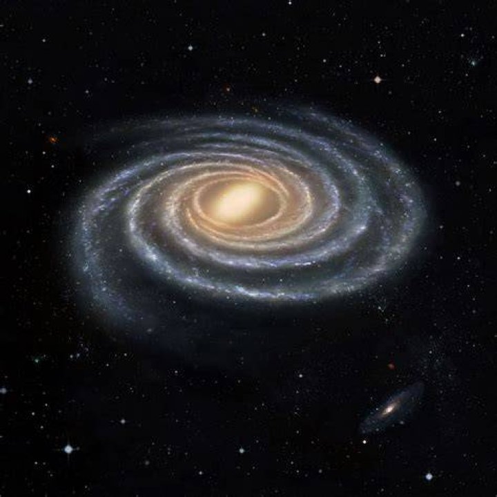 The Milky Way