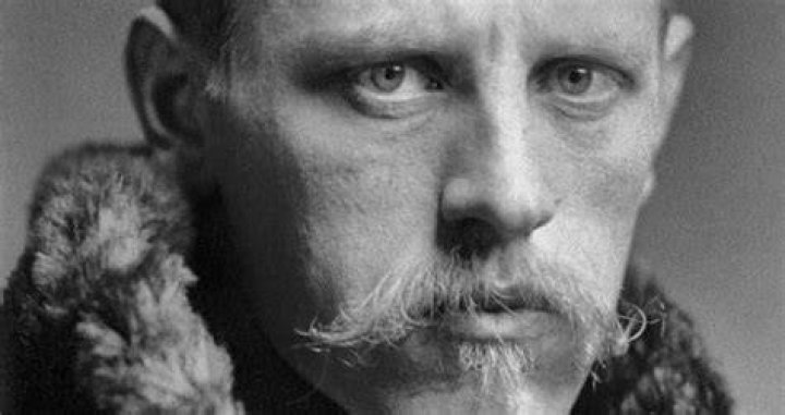 The Nobel Prize-Winning Norwegian Explorer