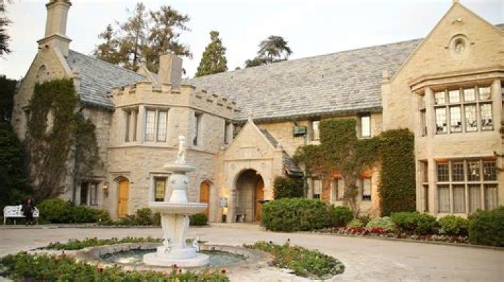 The Playboy Mansion