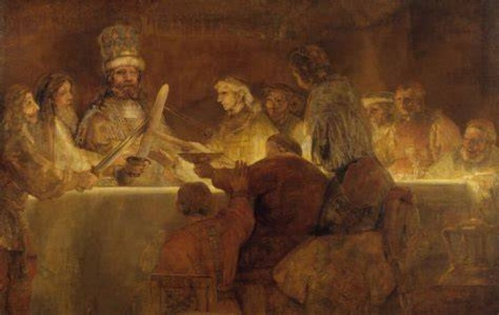 The Prophetic Priestess Who Led Ancient Germany Against Rome