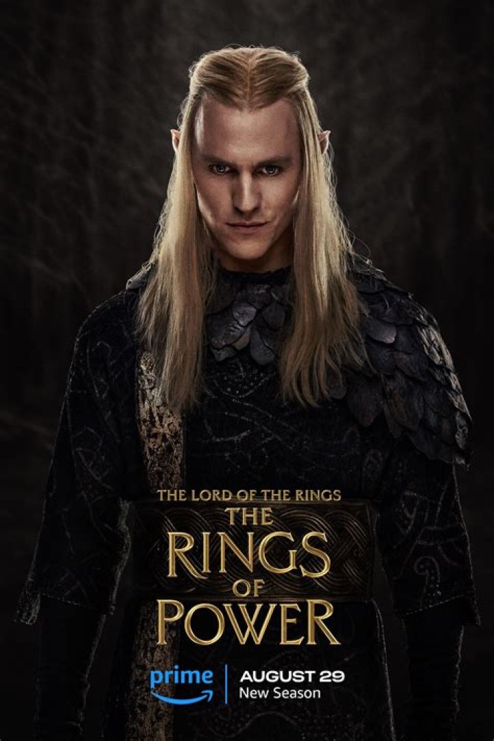 The Rings of Power Season 2 Cast, Actors & Crew