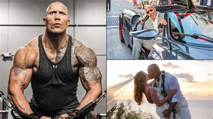 The Rock Dwayne Johnson Net Worth 2023: What Is The Megastar Worth?