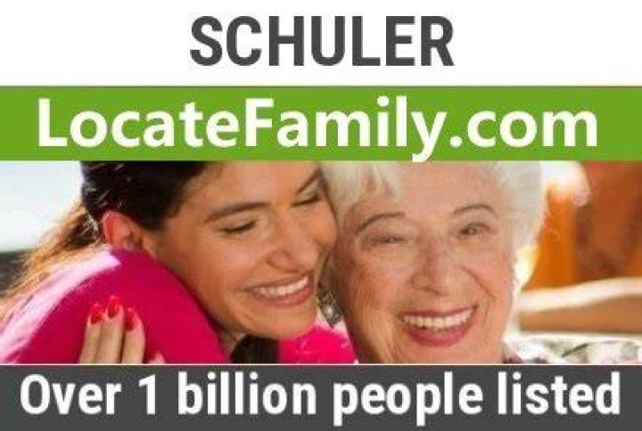 The Schuler Family