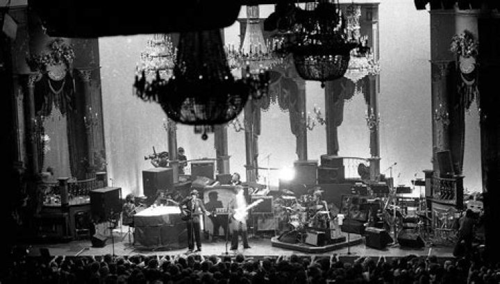 The Winterland Ballroom