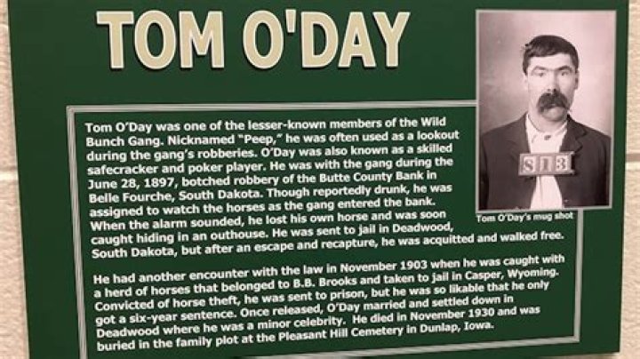 Tom Oday