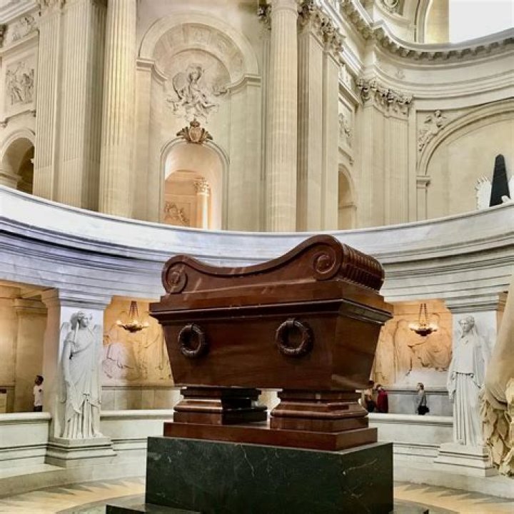 Tomb Of Napoleon