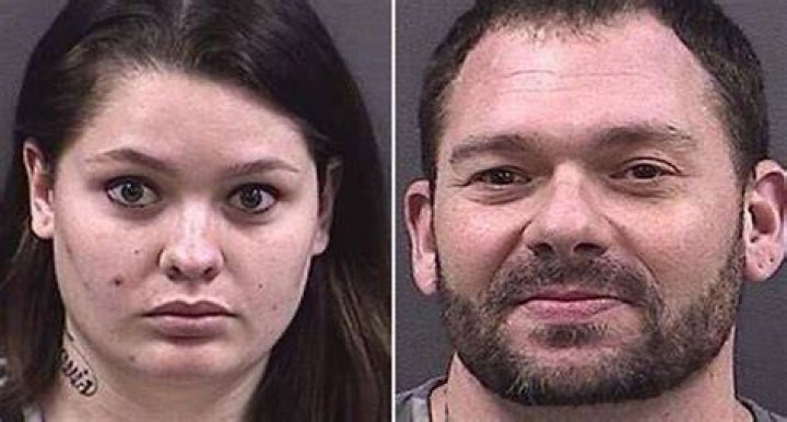 Travis Fieldgrove And Samantha Kershner