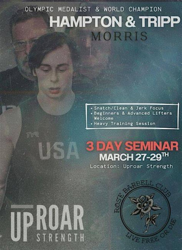 Tripp Morris Age, Birthday & Zodiac Sign