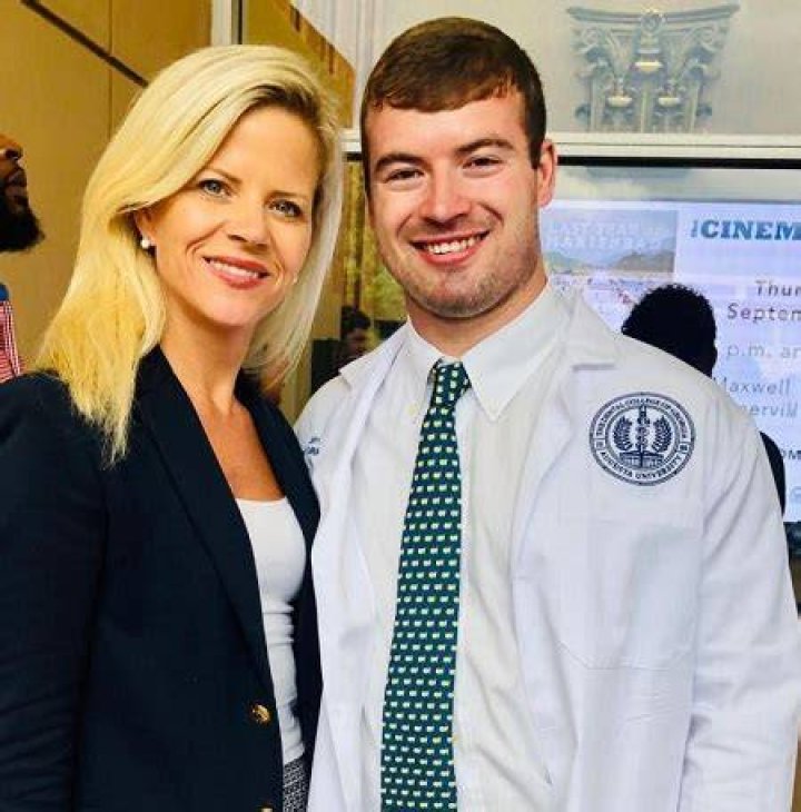 Tripp Morris wife with his daughter Sydney Morris