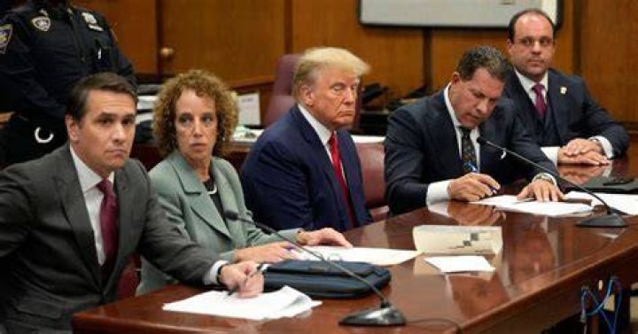 Trump Lawyer Left Legal Team
