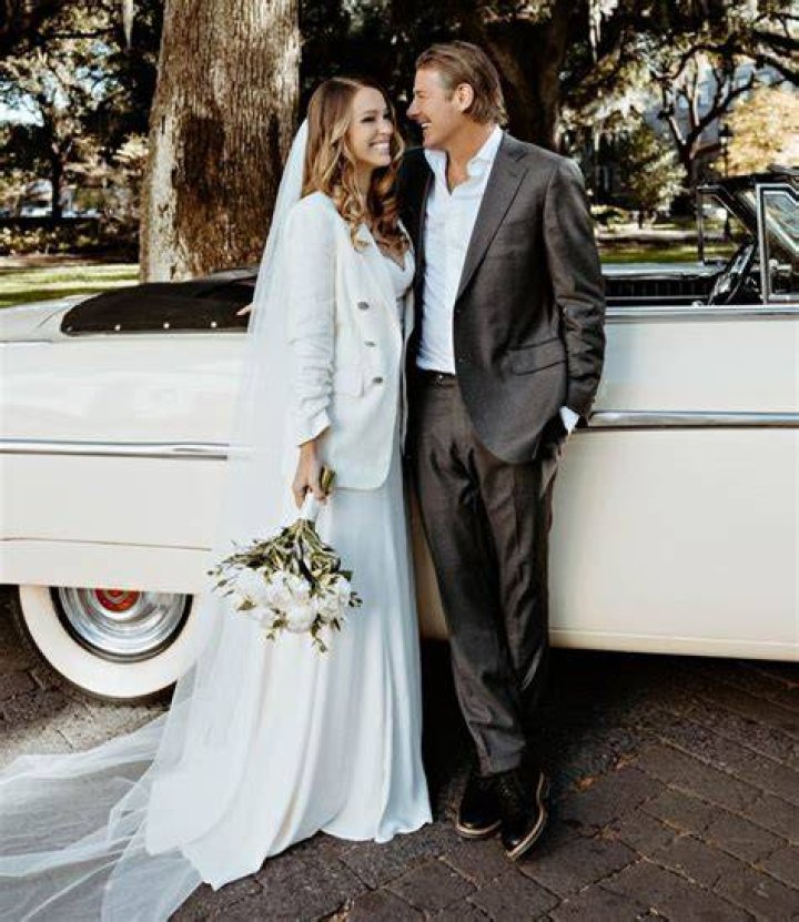 Ty Pennington and Kellee Merrell