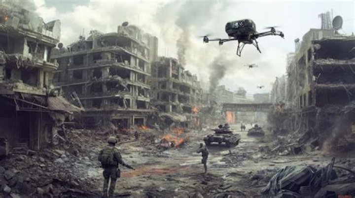 Urban Warfare