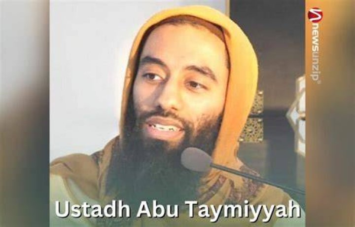 Ustadh Abu Taymiyyah family