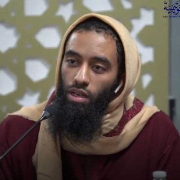 Ustadh Abu Taymiyyah is a motivational speaker