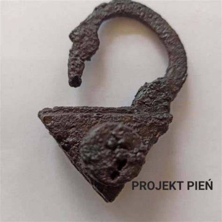Vampire Padlock