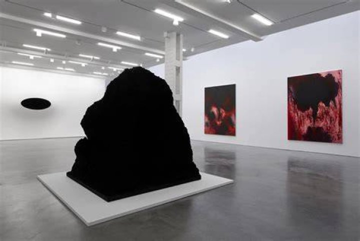 Vantablack Kapoor