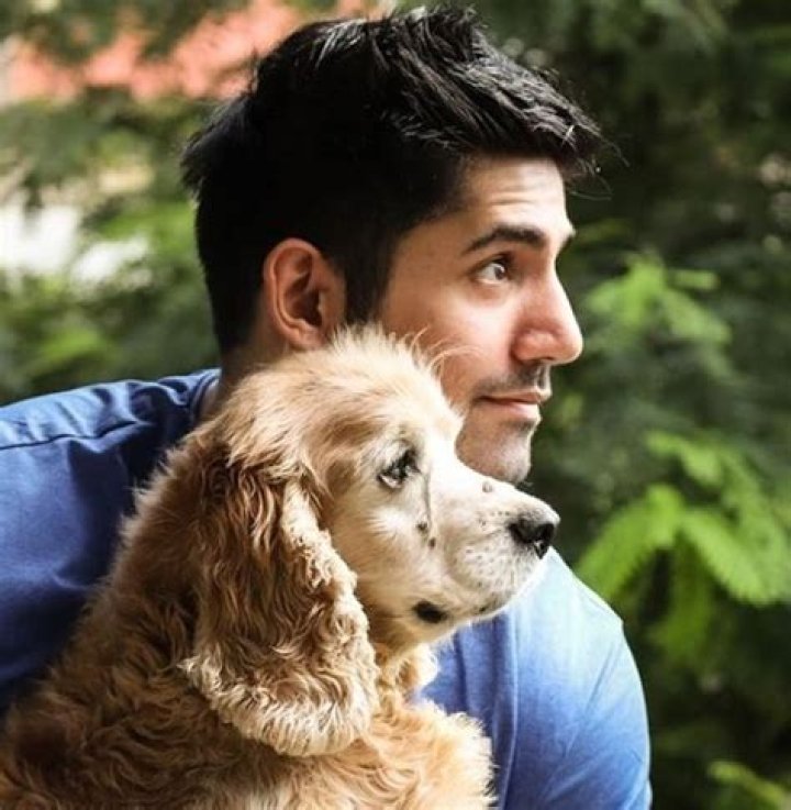 Varun Sood had a pet dog Dollar Sood