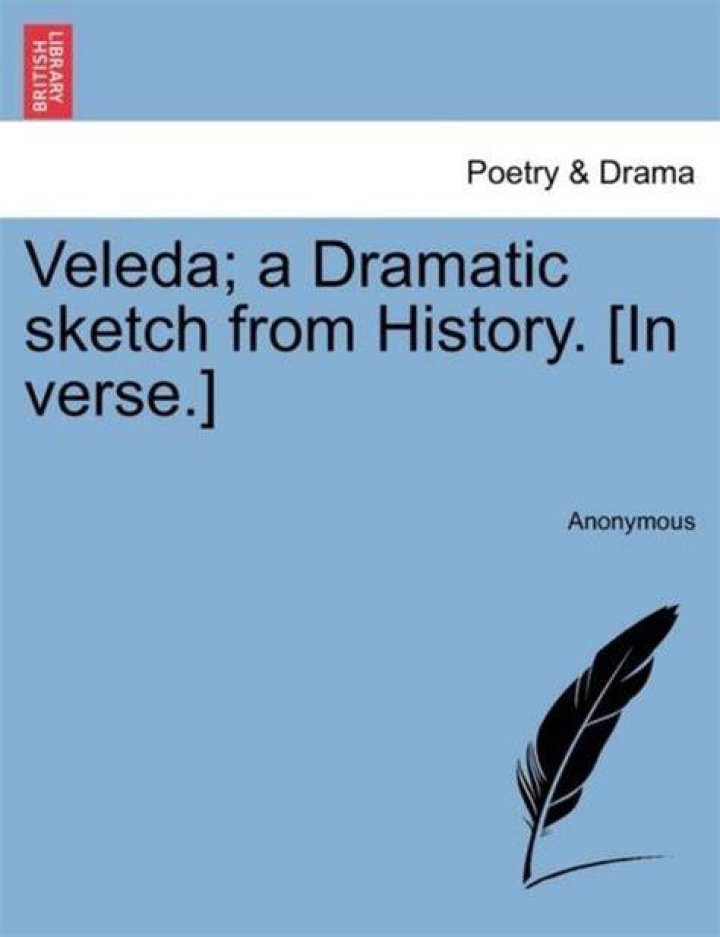 Veleda Sketch