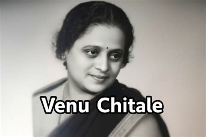 Venu Chitale biograpjy