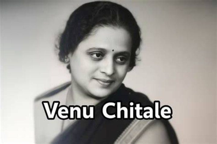 Venu Chitale career