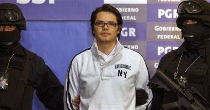 Vicente Carrillo Leyva Is Arrested