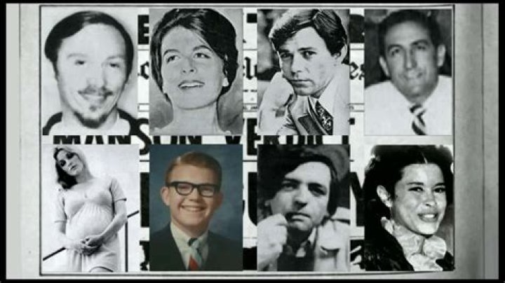 Victims Of The Manson Murders