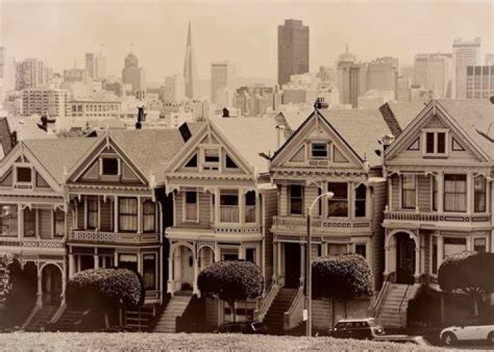 Vintage San Francisco