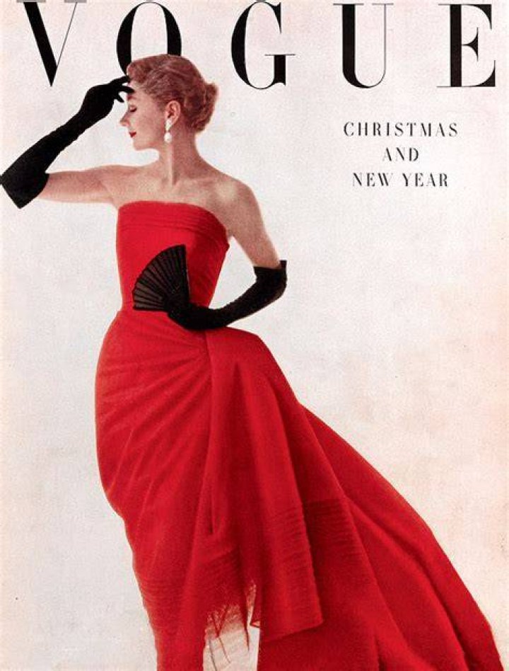 Vintage Vogue Covers