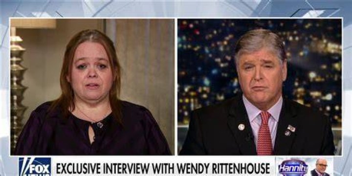 Wendy Rittenhouse conversation with her son Kyle Rittenhouse