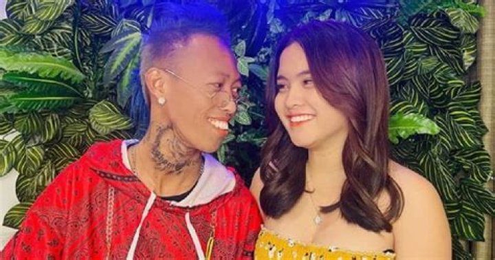 Whamos Cruz Girlfriend Antonette Gail Del Rosario