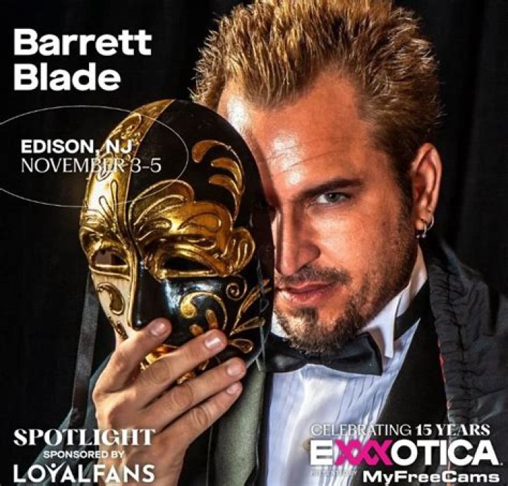 Who is Barrett Blade Meet Stormy Daniels' Husband, Wiki, Age, Net Worth, Family