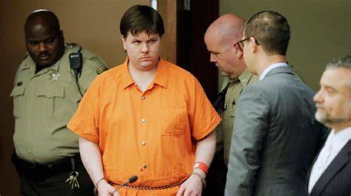 Who is Justin Ross Harris Was prisoned at Macon State Prison