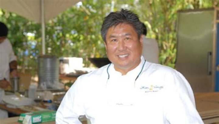 Why is Alan Wong so rich?