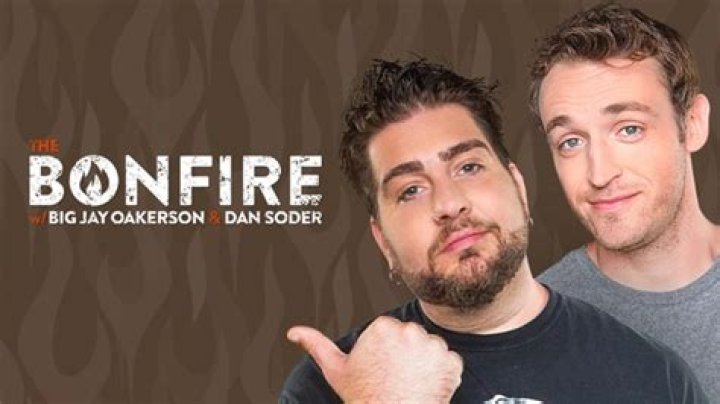 Why Is Dan Soder Leaving The Bonfire SiriusXM Podcast?