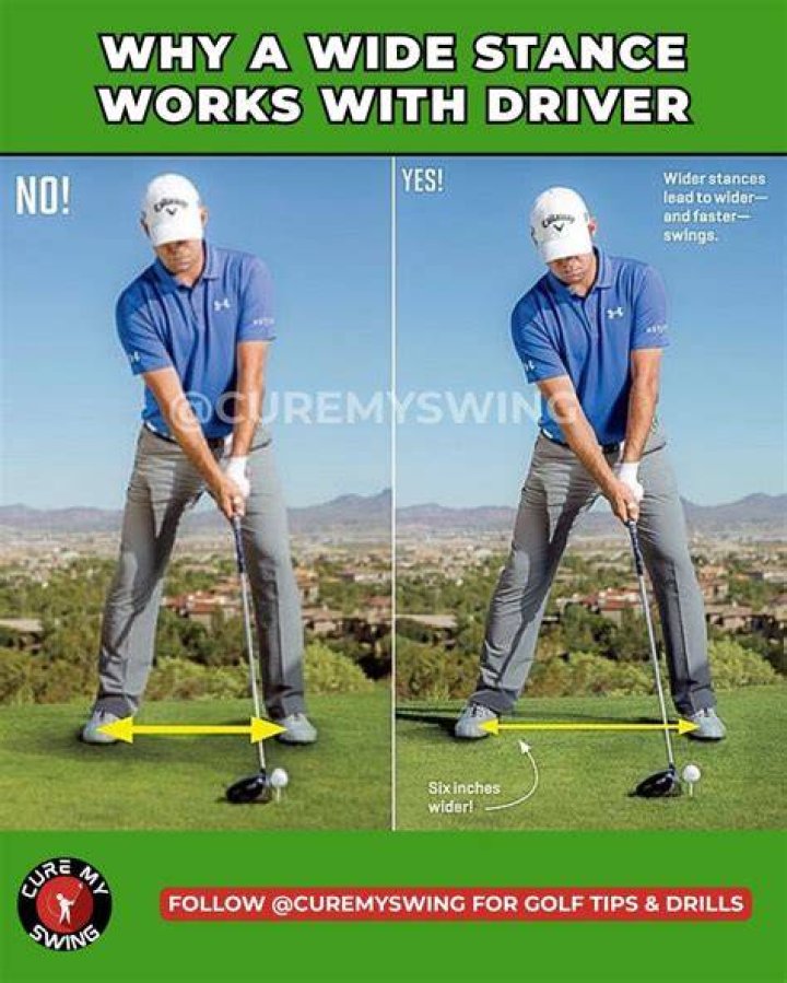 Wider Stance Raised Heel