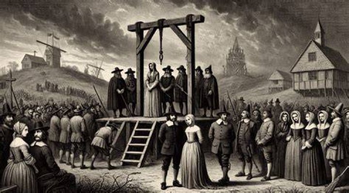 Witch Trials In America