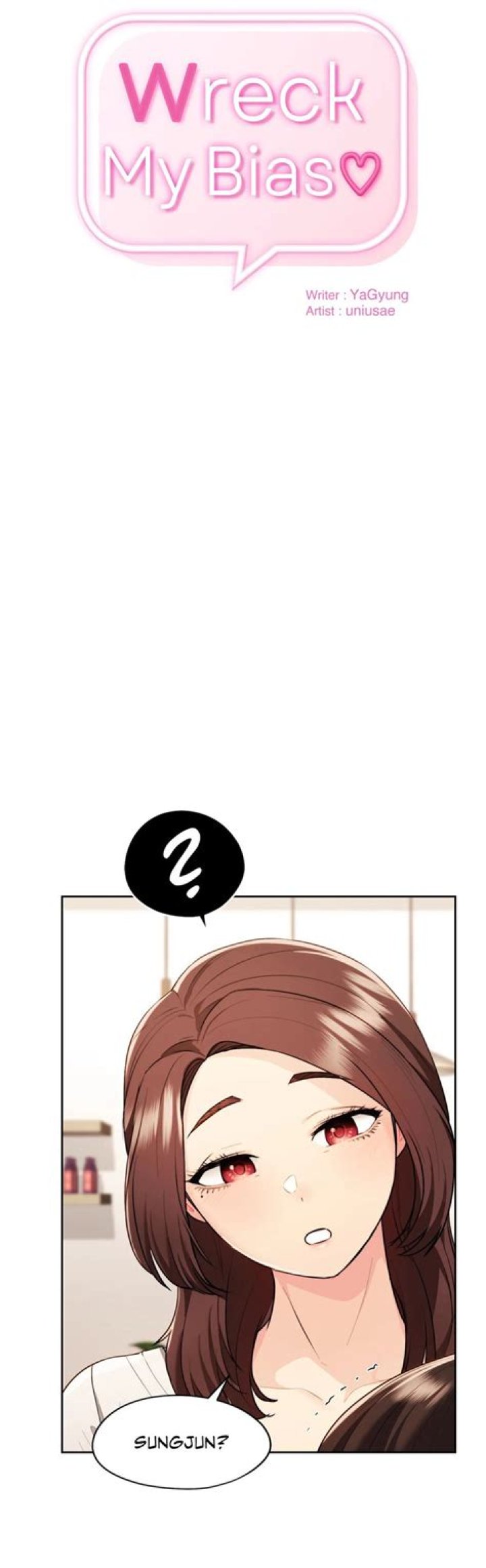 Wreck My Bias Chapter 26 release date