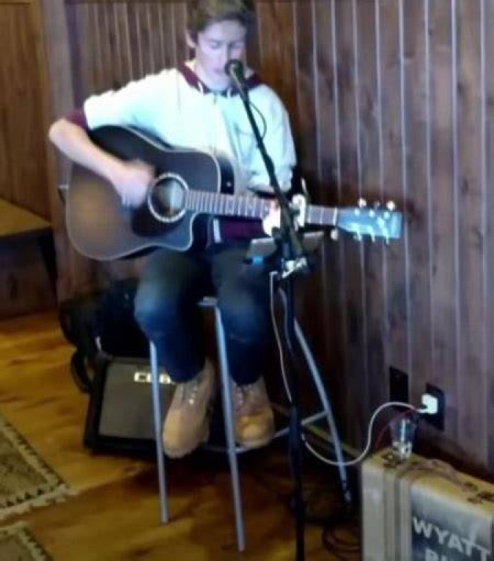 Wyatt Pike biography