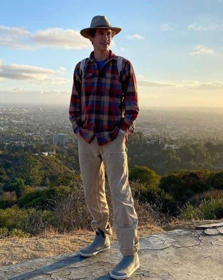 Wyatt Pike Height & Weight