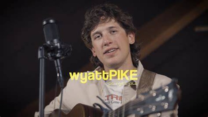 Wyatt Pike Songs and YouTube Video