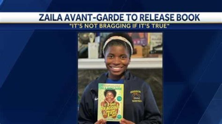 Zaila Avant facts