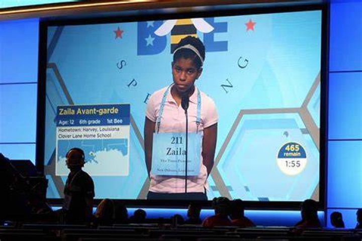 Zaila Avant-garde is Guinness World Record Holder