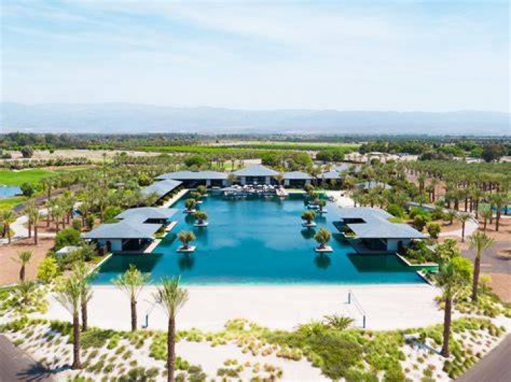 Zenyara Estate Is Where Celebs Stay During Coachella! See the Property That Boasts a Spa and More