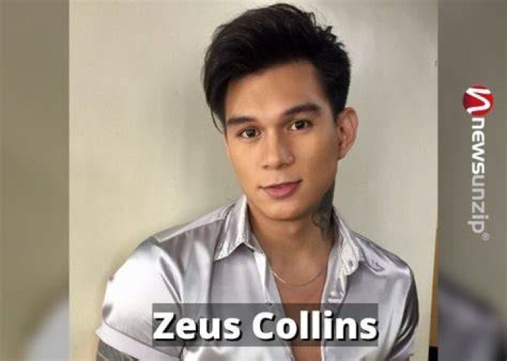 Zeus Collins net worth
