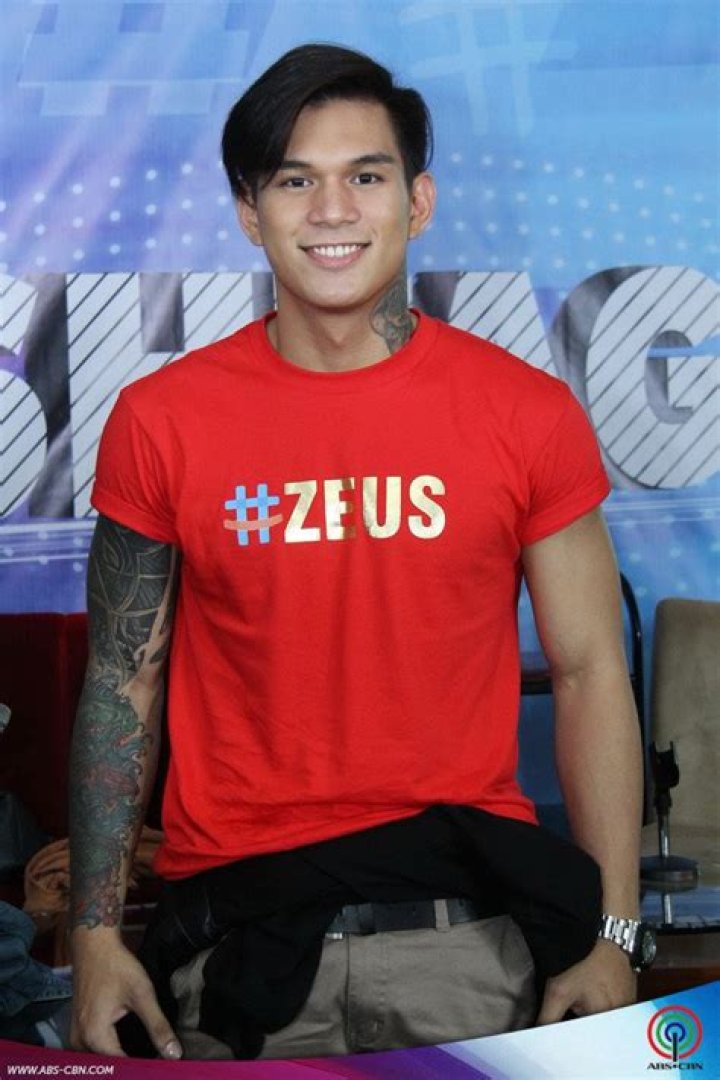 Zeus Collins wiki