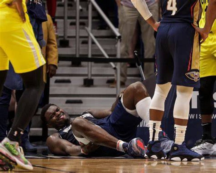 Zion Williamson Gets Positive Injury Update